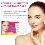 Ellocy Face and Wrinkle Patches,192PCs Face Tape for Wrinkles Forehead Wrinkle Patches Face Patches for Wrinkles Anti Wrinkle Patches Facial Patches Visit the Ellocy Store - Image 9
